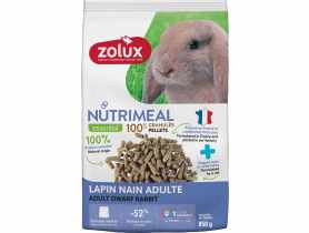 Karma granulat dla królika miniaturki adult Nutrimeal 850 g ZOLUX