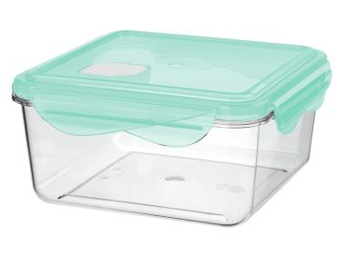 Zdjęcie: Pojemnik na żywność z klipem 1,15 L Tina Tritan KEEEPER