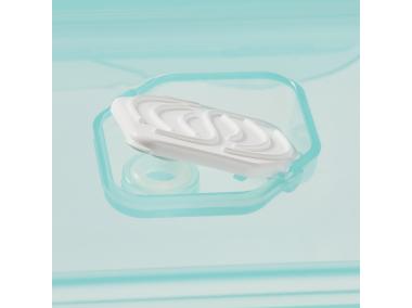 Zdjęcie: Pojemnik na żywność z klipem 1,15 L Tina Tritan KEEEPER