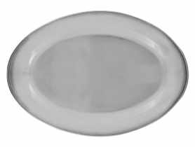 Taca nierdzewna półmisek England 30 cm DOMOTTI