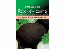 Rzodkiew - japońska SMAK&ZDROWIE