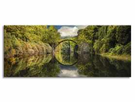 Obraz Glasspik Views 50x125 cm Ex528 DevilS Bridge STYLER