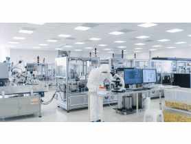 Płyta CleanSpace Block A24 1200x600x25 mm ROCKFON