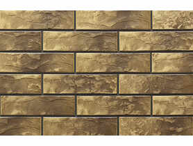 Płytka elewacyjna Nevada rustiko 24,5x6,5 cm CERRAD