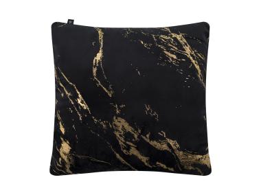 Zdjęcie: Poszewka Endless Chic  45x45 cm czarna CHIC HOME