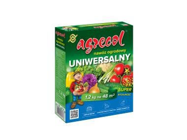 Zdjęcie: Nawóz uniwersalny ogrodowy 1,2 kg AGRECOL