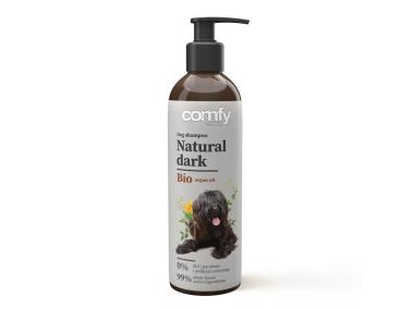 Zdjęcie: Szampon dla psów ciemnowłosych Dark 250 ml COMFY