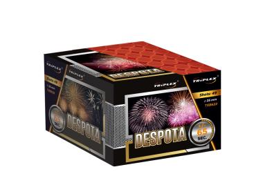 Zdjęcie: Bateria Despota 49S 1" F2 TRIPLEX