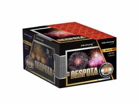 Bateria Despota 49S 1" F2 TRIPLEX