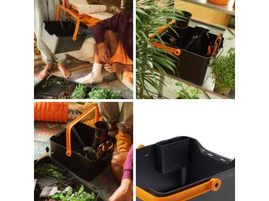 Zdjęcie: Pojemnik na narzędzia Plant Care FISKARS