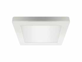 Oprawa sufitowa SMD Olga Led D 24W kolor biały STRUHM