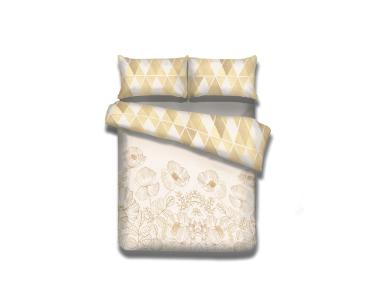 Zdjęcie: Pościel Goldenpoppy 200x220+70x80 - 2 szt. AMELIA HOME