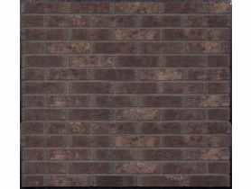 Płytka klinkierowa 71x240x10 mm brazilian coffee gatunek I KING KLINKER