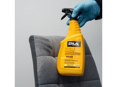 Zdjęcie: Płyn do czyszczenia tapicerek i dywanów 750 ml ERLA