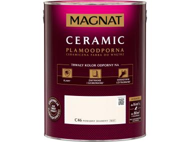 Zdjęcie: Farba Ceramic powabny diament C46 5L MAGNAT