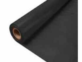 Folia ochronna czarna typ 200 4x5 m MASTERPLAST