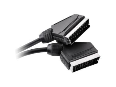 Zdjęcie: Kabel 1,5 m EURO wtyk EURO wtyk 21PIN LB0073 LIBOX