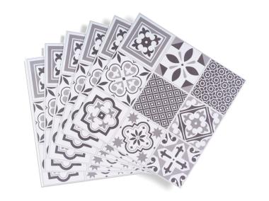Zdjęcie: Płytki podłogowe winylowe 30,5x30,5 cm oriental tiles HORNSCHUCH