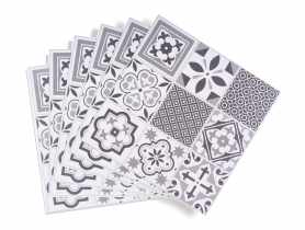 Płytki podłogowe winylowe 30,5x30,5 cm oriental tiles HORNSCHUCH