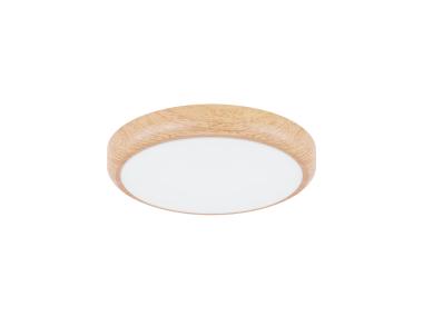 Zdjęcie: Oprawa sufitowa SMD LED Nastia C 14 W CCT kolor sosna STRUHM