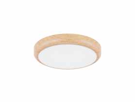 Oprawa sufitowa SMD LED Nastia C 14 W CCT kolor sosna STRUHM