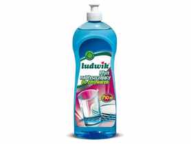 Płyn nabłyszczający do zmywarek 750 ml LUDWIK