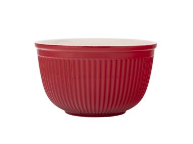 Zdjęcie: Miska ceramiczna Red Chilli 22x13 cm - 2,5 L ALTOMDESIGN