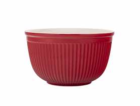 Miska ceramiczna Red Chilli 22x13 cm - 2,5 L ALTOMDESIGN