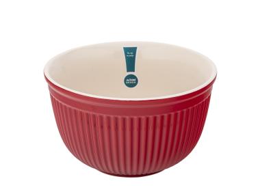 Zdjęcie: Miska ceramiczna Red Chilli 22x13 cm - 2,5 L ALTOMDESIGN