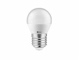 Żarówka LED, B45C, SMD2835, 3000K, E27, 3,0W, 255lm G-TECH