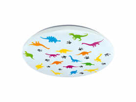 Plafoniera SMD LED Kidi LED dino 28 W 4000K STRUHM