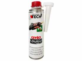 Czyścik wtrysków w samochodach benzynowych 250 ml TECH2