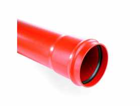 Rura kanalizacyjna PVC 110/3.2/3 SN4 PIPE LIFE