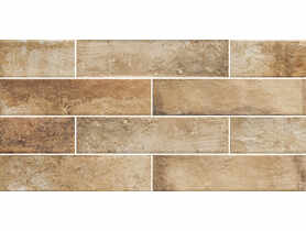 Kamień elewacyjny Piatto Honey 30x7,4 cm CERRAD