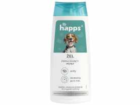 Szampon dla psów przeciw pchłom 150 ml HAPPS