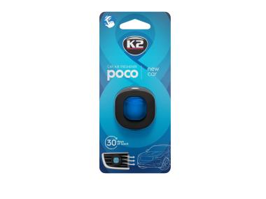 Zdjęcie: Zapach Poco New Car K2