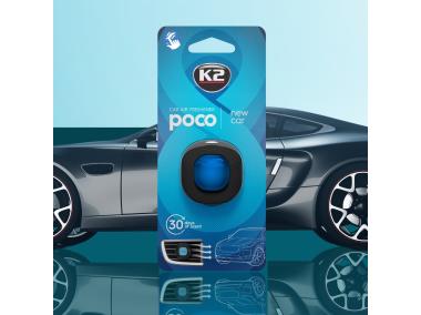 Zdjęcie: Zapach Poco New Car K2
