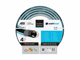 Wąż ogrodowy Multiflex 1/2" 50 m CELLFAST