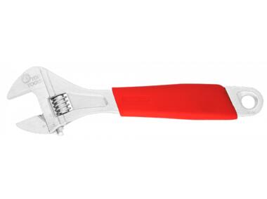 Zdjęcie: Klucz nastawny 150 mm, zakres 0-17 mm TOP TOOLS