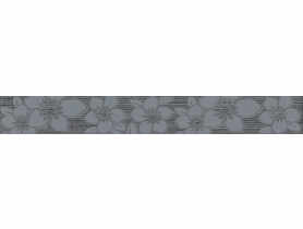 Listwa płytka calvano grey 5x40 cm CERSANIT