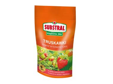 Zdjęcie: Nawóz Magiczna Siła Truskawki 350g SUBSTRAL