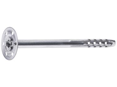 Zdjęcie: Metalowy kołek do mocowania termoizolacji 8x140 mm RAWLPLUG