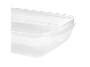 Zdjęcie: Pojemnik na żywność prostokątny 2,4 L franco KEEEPER