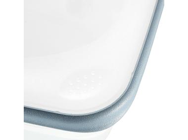 Zdjęcie: Pojemnik na żywność prostokątny 2,4 L franco KEEEPER