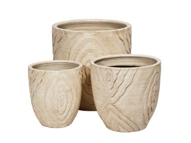 Zdjęcie: Donica Kokon 30 cm CERMAX