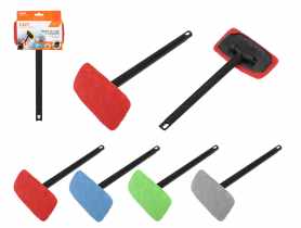 Myjka do szyb z mikrofibrą 38 cm, prostokąt SIMPLE SOLUTIONS