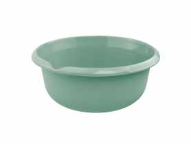 Miska okrągła Bjork z wylewką 9 L nordic green KEEEPER