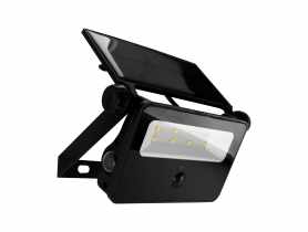 Naświetlacz solarny SMD Led z czujnikiem ruchu Santor 2 W CW czarny STRUHM