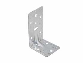 Kątownik z przetłoczeniem 17,2x10,5x9 cm KP6 DMX