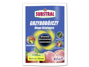 Zdjęcie: Środek grzybobójczy Syllit drzewa owocowe 10 g SUBSTRAL